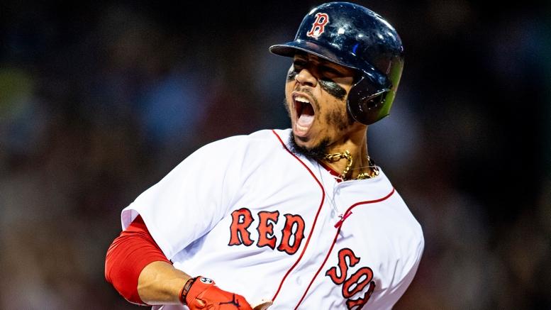 Mookie Betts, also an MVP to those in need - The Athletic