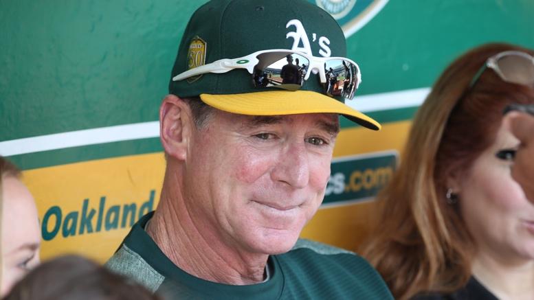 Bob Melvin Earns All A's, Wins Manager Of The Year — College Baseball, MLB  Draft, Prospects - Baseball America