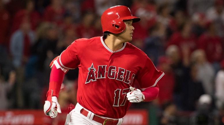 Angels' two-way star Shohei Ohtani wins AL Jackie Robinson Rookie