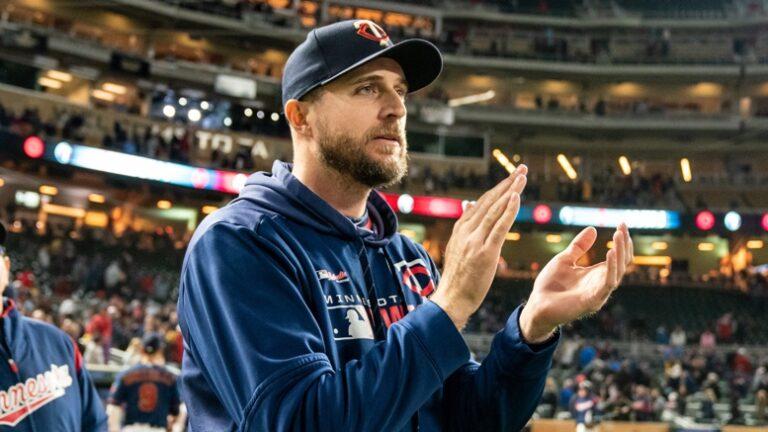 Twins’ first-year skipper Rocco Baldelli wins Manager of the Year – BBWAA