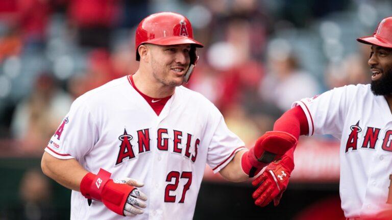 Angels’ Star Mike Trout Joins Select Company By Winning His 3rd MVP ...