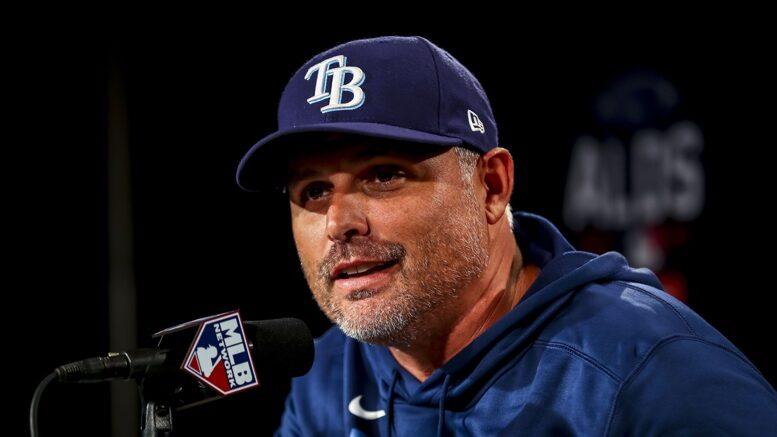 Rays' Kevin Cash wins back-to-back Manager of the Year honors, a ...