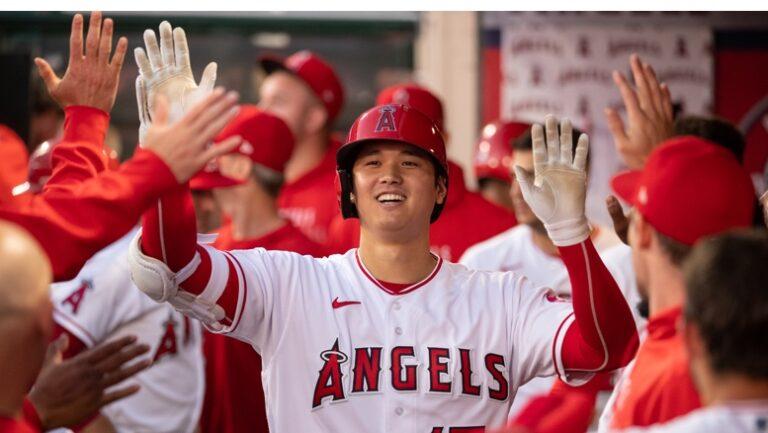 Angels’ Shohei Ohtani Wins AL MVP Unanimously - BBWAA