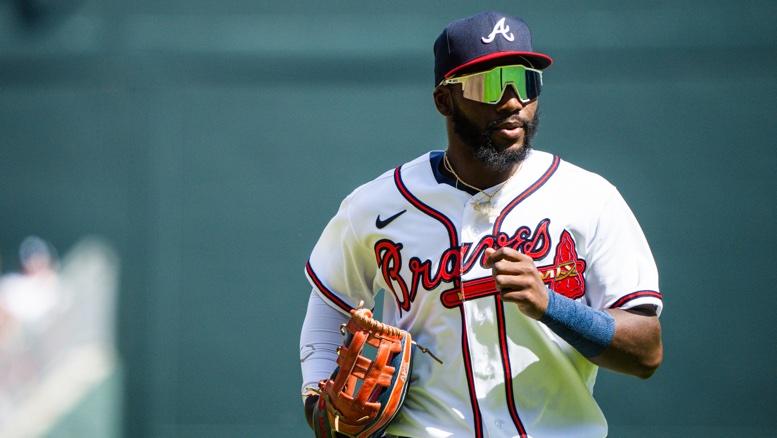 Braves' Harris II says Rookie of Year season was 'decent