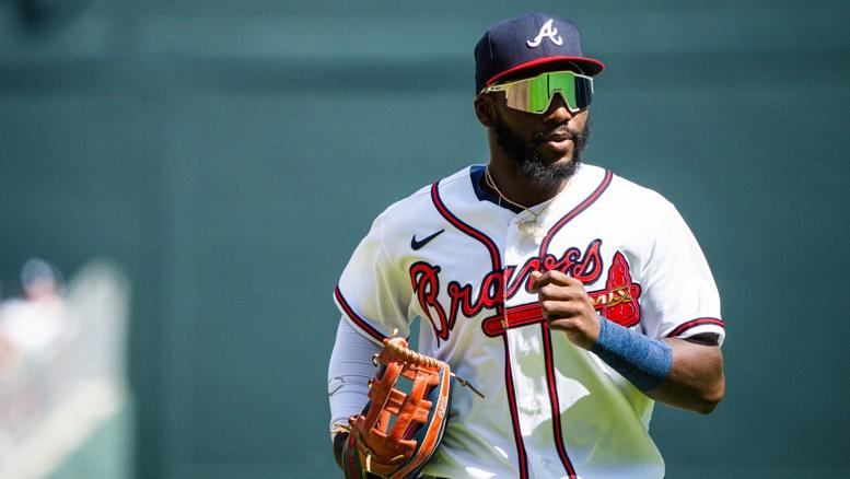 Braves Outfielder Michael Harris II Wins Battle Of Teammates For NL 