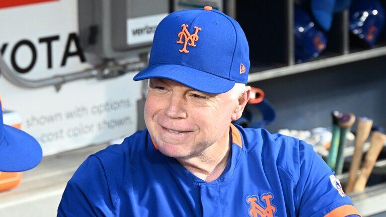Mets' Buck Showalter wins Manager of the Year for the fourth time, with  four different teams – BBWAA