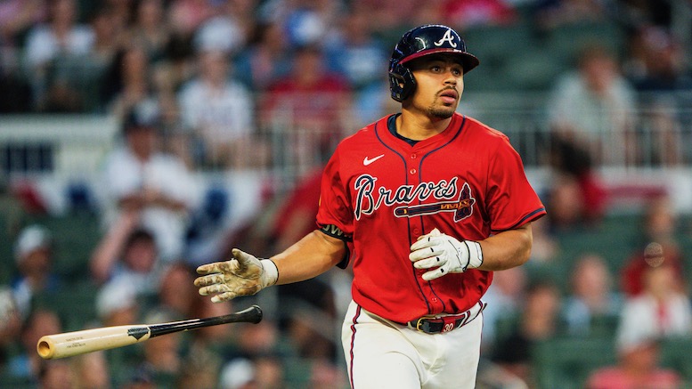 Braves’ Drake Baldwin becomes first catcher since 2010 to win Jackie Robinson Rookie of the Year